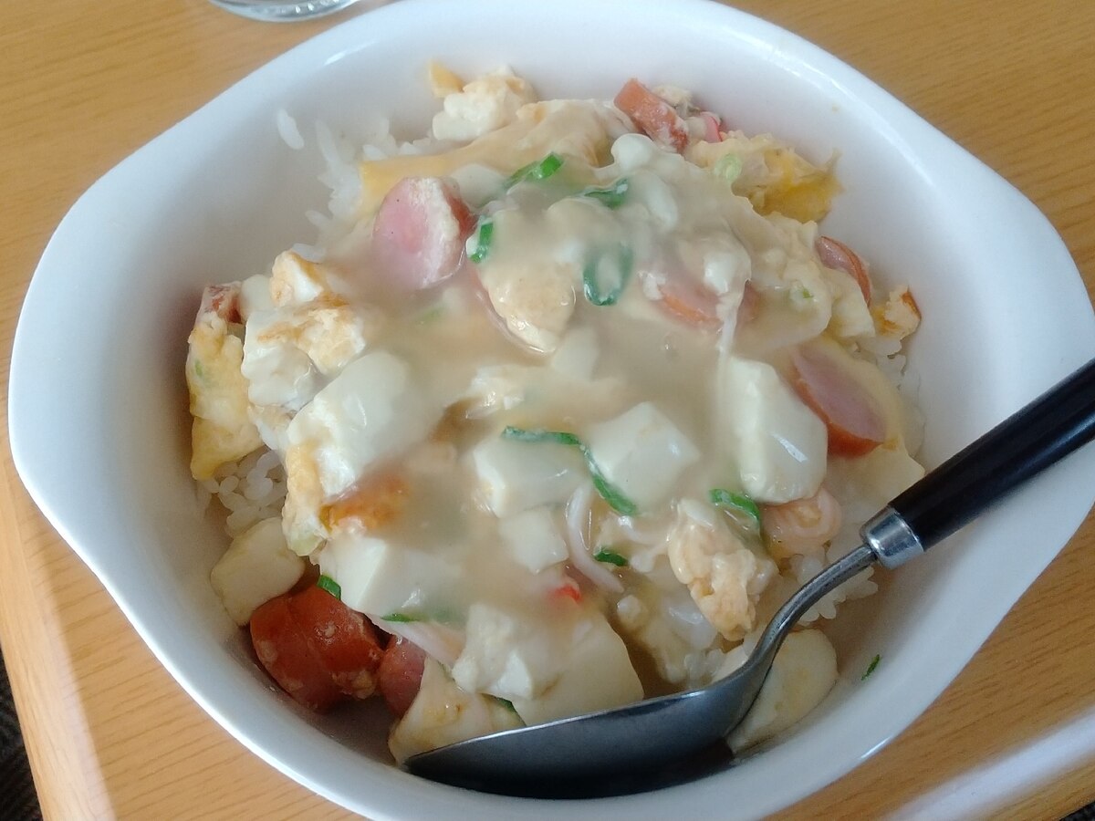 カツ 丼 栄養士 カツ 丼 栄養士